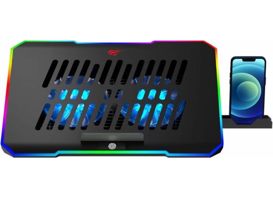 HAVIT HV-F2069 4-Fan Laptop Cooling Pad